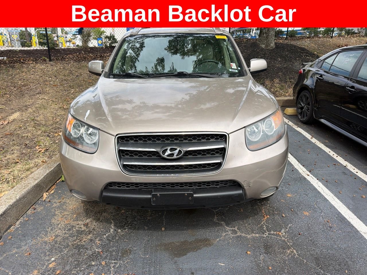 hyundai santa fe 2007 5NMSH73EX7H111084 image hyundai santa fe 2007 5NMSH73EX7H111084 image